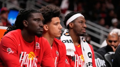 A sweet Hawks season ends on a sour note with a 51-point playoff blowout by Knicks A sweet Hawks season ends on a sour note with a 51-point playoff blowout by Knicks