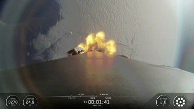 SpaceX launches secret US spy satellites to orbit from California (photos) SpaceX launches secret US spy satellites to orbit from California (photos)