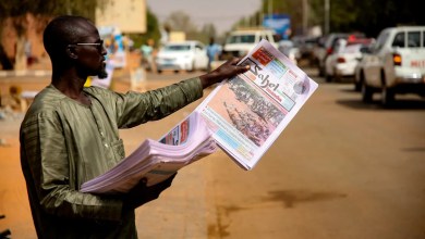 ISIL claims responsibility for Niger airport attack ISIL claims responsibility for Niger airport attack