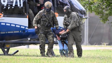 Suspect convicted of murder in knife attack at German festival and sentenced to life in prison Suspect convicted of murder in knife attack at German festival and sentenced to life in prison