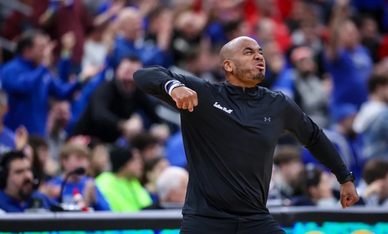 Seton Hall figured out the college sports money game. When will Rutgers? | Politi Seton Hall figured out the college sports money game. When will Rutgers? | Politi