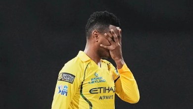 IPL 2026: Akeal Hosein channels Dr Doom to dismantle Mumbai Indians IPL 2026: Akeal Hosein channels Dr Doom to dismantle Mumbai Indians
