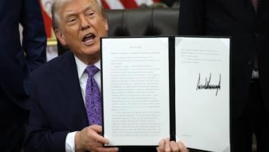 Trump orders creation of litigation task force to challenge state AI laws Trump orders creation of litigation task force to challenge state AI laws