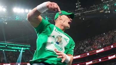 John Cena Recalls Favorite Madison Square Garden Moments Ahead Of Final WWE Raw Match John Cena Recalls Favorite Madison Square Garden Moments Ahead Of Final WWE Raw Match