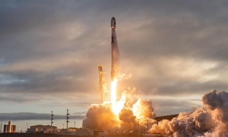 Watch SpaceX launch powerful ocean-mapping satellite for Europe and NASA early Nov. 17 Watch SpaceX launch powerful ocean-mapping satellite for Europe and NASA early Nov. 17