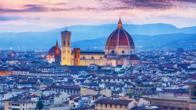 Be Inspired to Explore The Charm of the Renaissance City Be Inspired to Explore The Charm of the Renaissance City