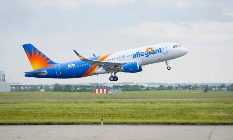 Allegiant and Dollywood Launch First-Ever “Fan Flight” to the Smoky Mountains Allegiant and Dollywood Launch First-Ever “Fan Flight” to the Smoky Mountains