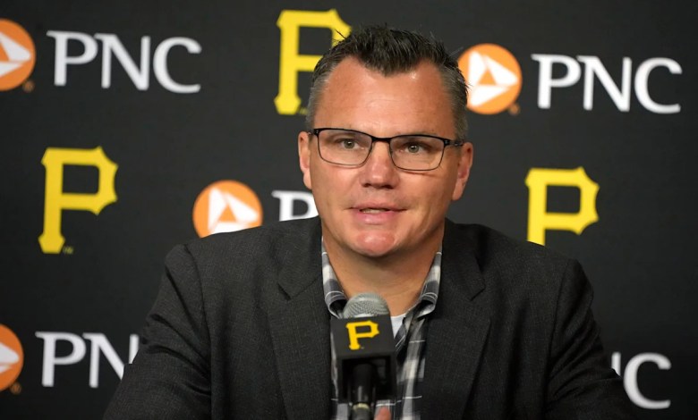 Pirates GM Cherington believes deadline moves create options for 2026. In what way is uncertain Pirates GM Cherington believes deadline moves create options for 2026. In what way is uncertain