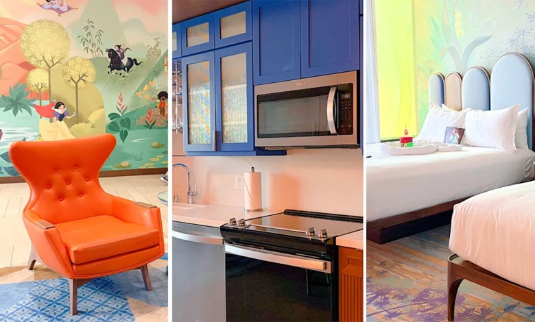 I just stayed at The Villas at Disneyland Hotel for the first time and it exceeded all my expectations I just stayed at The Villas at Disneyland Hotel for the first time and it exceeded all my expectations