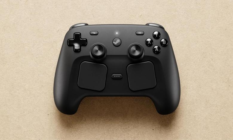 Valve’s Steam Controller costs and arrives May 4 Valve’s Steam Controller costs and arrives May 4