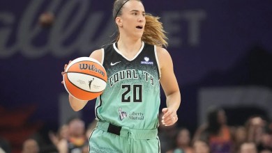 Sabrina Ionescu sidelined for Unrivaled’s 2nd season due to injury Sabrina Ionescu sidelined for Unrivaled’s 2nd season due to injury