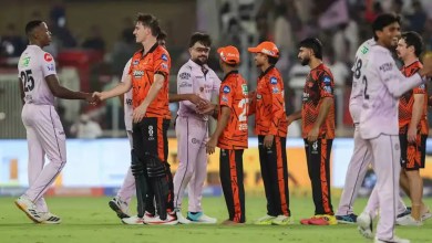 IPL 2026 points table after Match 56: Gujarat Titans go top; Sunrisers Hyderabad slip to third IPL 2026 points table after Match 56: Gujarat Titans go top; Sunrisers Hyderabad slip to third