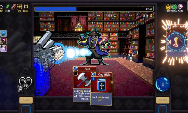 Vampire Survivors spinoff Vampire Crawlers is coming to PC and consoles on April 21 Vampire Survivors spinoff Vampire Crawlers is coming to PC and consoles on April 21