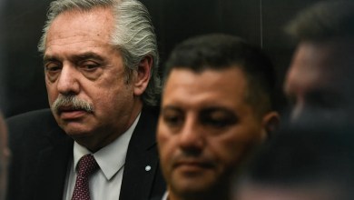 Argentina accuses ex-president Alberto Fernández of corruption Argentina accuses ex-president Alberto Fernández of corruption