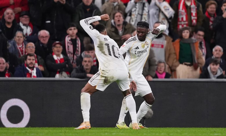 Real Madrid midfielder expected to return against Sevilla – report Real Madrid midfielder expected to return against Sevilla – report