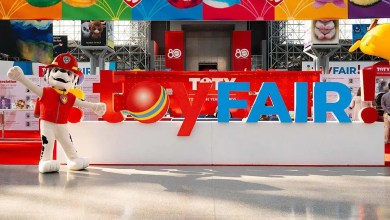 Here are my favorite things from Toy Fair 2026 Here are my favorite things from Toy Fair 2026