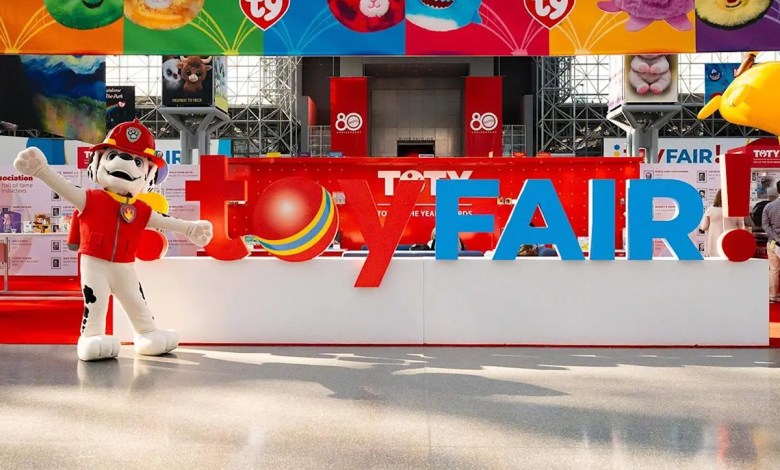 Here are my favorite things from Toy Fair 2026 Here are my favorite things from Toy Fair 2026