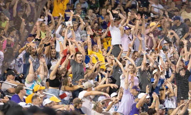 Move. Cheer. Dance. Do the wave. How to tap into the collective joy of ‘we mode’ Move. Cheer. Dance. Do the wave. How to tap into the collective joy of ‘we mode’