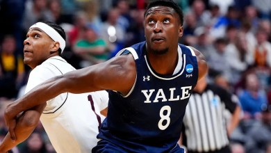 Kentucky Wildcats meeting with Yale star Isaac Celiscar Kentucky Wildcats meeting with Yale star Isaac Celiscar