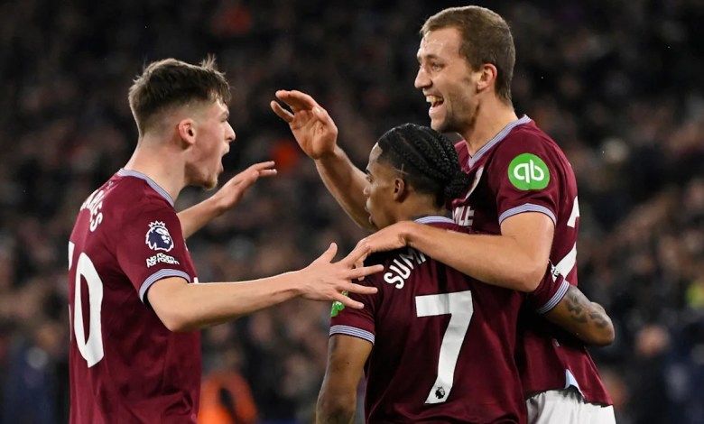 Premier League: Summerville doubles West Ham lead against Forest Premier League: Summerville doubles West Ham lead against Forest