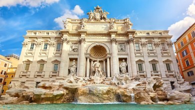 Italy’s Beloved Trevi Fountain Hides A Unique Secret That Can Be Explored Underground Italy’s Beloved Trevi Fountain Hides A Unique Secret That Can Be Explored Underground