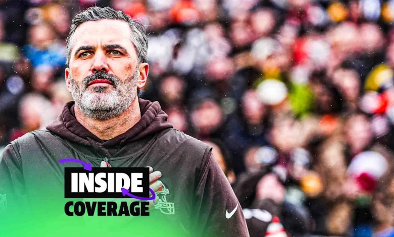 NFL Black Monday Reaction + Kirk Cousins talks Falcons coaching search, future and more! NFL Black Monday Reaction + Kirk Cousins talks Falcons coaching search, future and more!