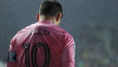 Messi breaks historic record, but Inter Miami is eliminated by Nashville — Concacaf Champions Cup Messi breaks historic record, but Inter Miami is eliminated by Nashville — Concacaf Champions Cup