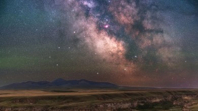 This is your best chance to spot the Milky Way’s core in May This is your best chance to spot the Milky Way’s core in May