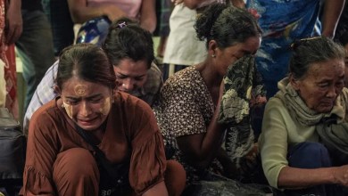 Myanmar’s army is taking back territory with relentless air strikes Myanmar’s army is taking back territory with relentless air strikes