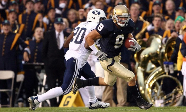 No, Notre Dame should NOT play BYU every year No, Notre Dame should NOT play BYU every year