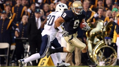 No, Notre Dame should NOT play BYU every year No, Notre Dame should NOT play BYU every year