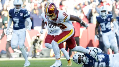 Best reactions from Commanders’ Christmas Day loss to Cowboys Best reactions from Commanders’ Christmas Day loss to Cowboys