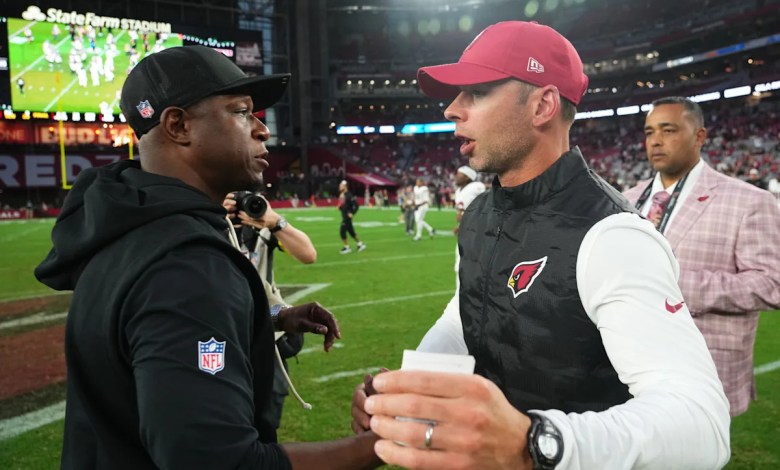 10 names to watch for next Commanders’ defensive coordinator 10 names to watch for next Commanders’ defensive coordinator