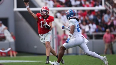 Georgia football faces rematch in the Sugar Bowl Georgia football faces rematch in the Sugar Bowl