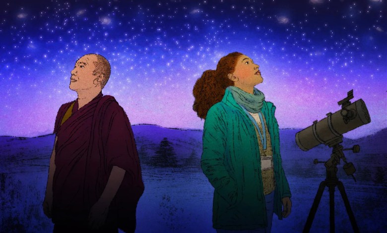 In wrangling dark matter, some scientists find inspiration in the Torah, Krishna and Christ In wrangling dark matter, some scientists find inspiration in the Torah, Krishna and Christ