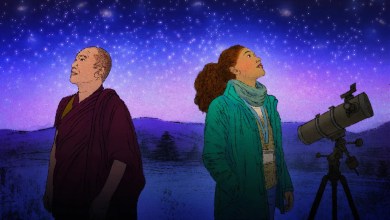 In wrangling dark matter, some scientists find inspiration in the Torah, Krishna and Christ In wrangling dark matter, some scientists find inspiration in the Torah, Krishna and Christ