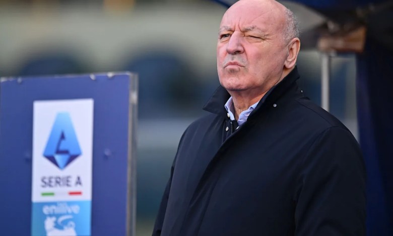 Atletico Madrid Vs Inter Milan – Beppe Marotta Comments On Diego Simeone Statement: “Chivu Will Stay Here For Many Years” Atletico Madrid Vs Inter Milan – Beppe Marotta Comments On Diego Simeone Statement: “Chivu Will Stay Here For Many Years”