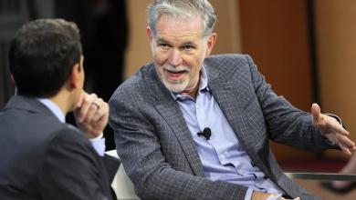 Reed Hastings is leaving Netflix after 29 years Reed Hastings is leaving Netflix after 29 years