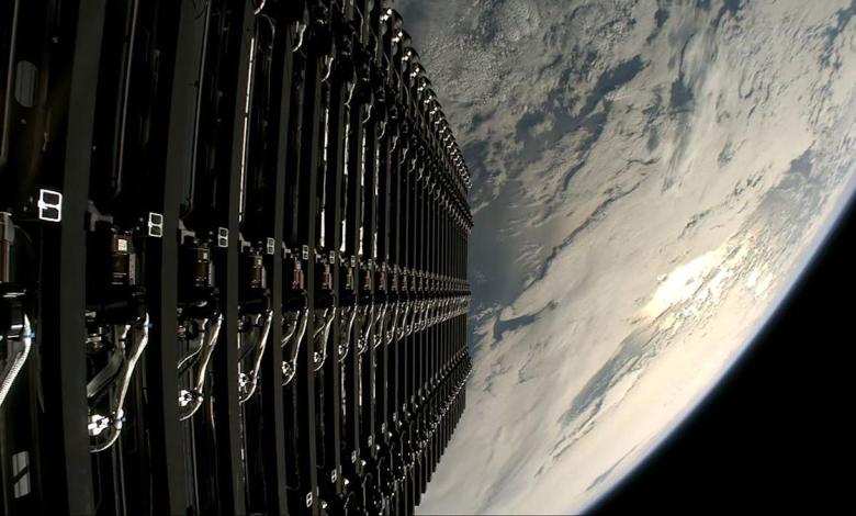 SpaceX launches 28 Starlink satellites on new Falcon 9 rocket from California (video) SpaceX launches 28 Starlink satellites on new Falcon 9 rocket from California (video)