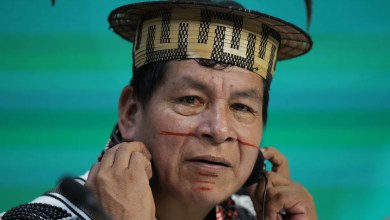 Indigenous groups get the spotlight at UN climate talks, but some say visibility isn’t power Indigenous groups get the spotlight at UN climate talks, but some say visibility isn’t power