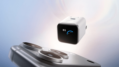 Anker’s 45W Nano charger with smart display is off Anker’s 45W Nano charger with smart display is off