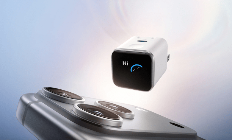 Anker’s new 45W Nano charger with smart display is already off Anker’s new 45W Nano charger with smart display is already off