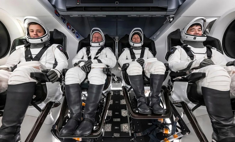 NASA announces timing for astronauts’ early departure from ISS due to medical issue NASA announces timing for astronauts’ early departure from ISS due to medical issue