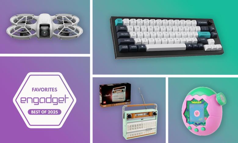 The best tech gifts and cool gadgets for 2025 The best tech gifts and cool gadgets for 2025