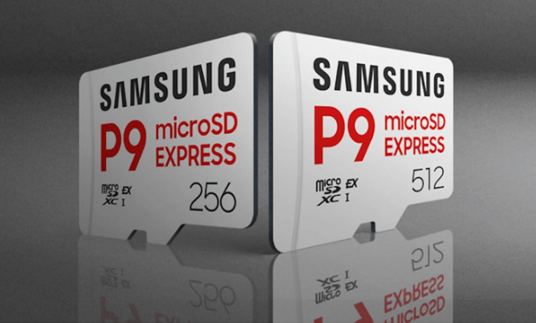 The 512GB Samsung P9 microSD Express card is 33 percent off right now The 512GB Samsung P9 microSD Express card is 33 percent off right now