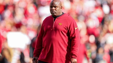 Former Commanders offensive coordinator is returning to Chiefs Former Commanders offensive coordinator is returning to Chiefs