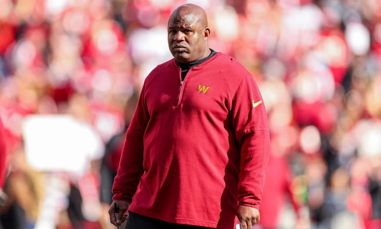 Former Commanders offensive coordinator is returning to Chiefs Former Commanders offensive coordinator is returning to Chiefs