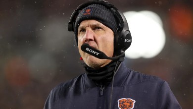 Bears DC Dennis Allen gets praise from Sean McVay after loss vs. Rams Bears DC Dennis Allen gets praise from Sean McVay after loss vs. Rams