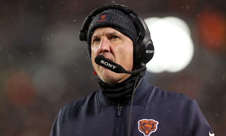 Bears DC Dennis Allen gets praise from Sean McVay after loss vs. Rams Bears DC Dennis Allen gets praise from Sean McVay after loss vs. Rams