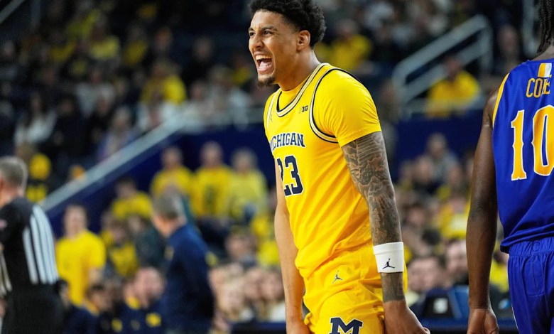 Morez Johnson Jr. has 24 points and 11 rebounds as No. 2 Michigan routs McNeese State 112-71 Morez Johnson Jr. has 24 points and 11 rebounds as No. 2 Michigan routs McNeese State 112-71